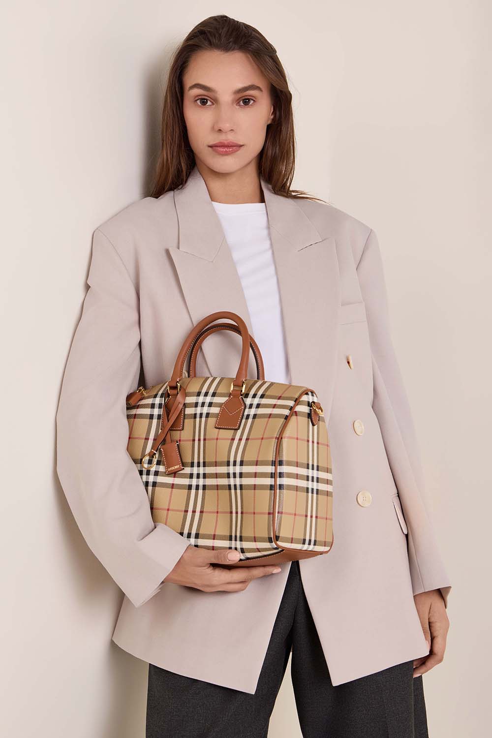 תמונת כל הלוק של תיק באולינג מדיום